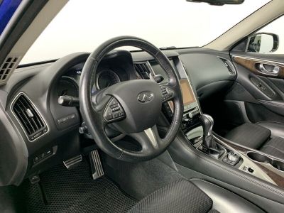 Infiniti Q50, 2.0 л, АКПП, 2017 фото 12