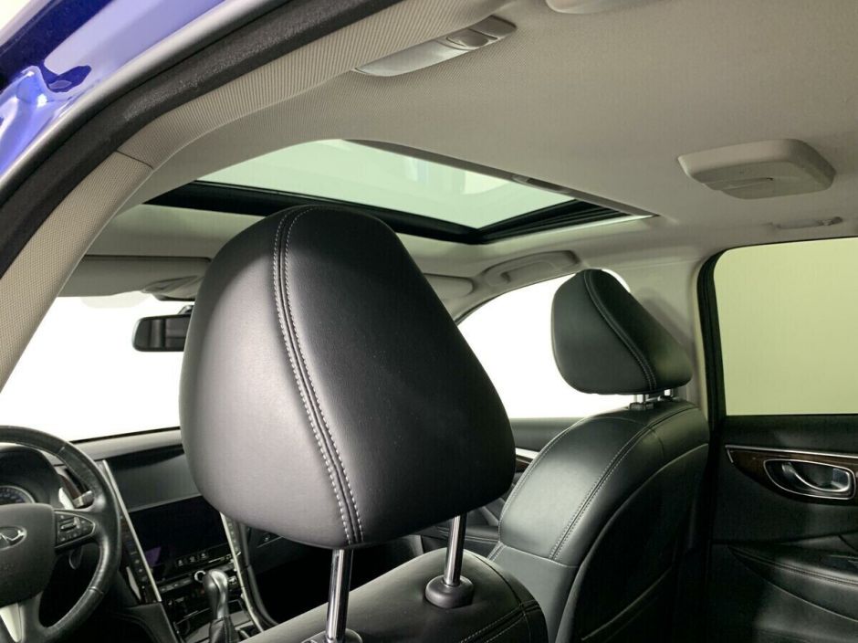 Infiniti Q50, 2.0 л, АТ, 2017 фото 1