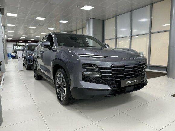 JETOUR Dashing Luxury, 1.6 л, Робот, 2024 фото 4