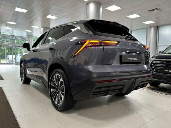 JETOUR Dashing Luxury, 1.6 л, Робот, 2024 фото 5