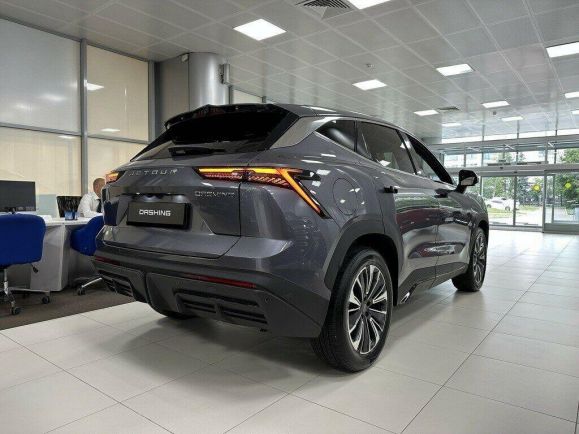 JETOUR Dashing Luxury, 1.6 л, Робот, 2024 фото 6