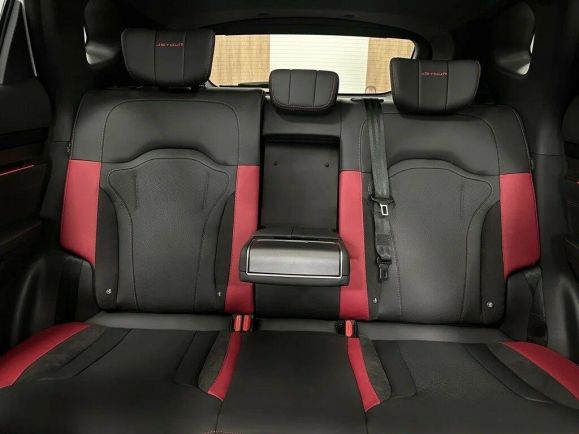 JETOUR Dashing Luxury, 1.6 л, Робот, 2024 фото 7