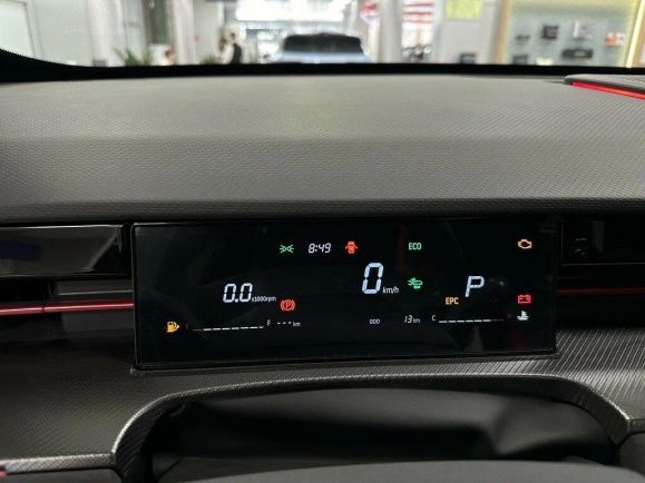 JETOUR Dashing Luxury, 1.6 л, Робот, 2024 фото 1