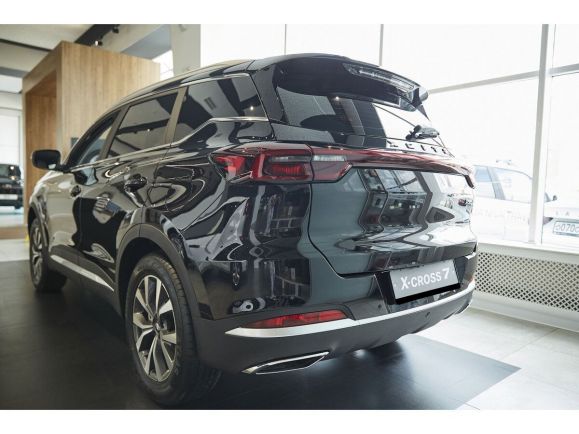 Xcite X-Cross 7 Enjoy, 1.5 л, Вариатор, 2024 фото 5