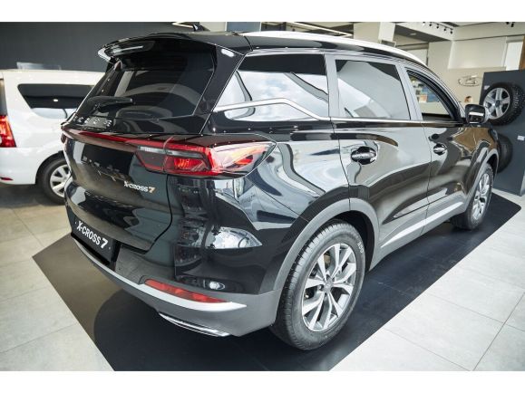 Xcite X-Cross 7 Enjoy, 1.5 л, Вариатор, 2024 фото 6