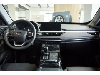 Xcite X-Cross 7 Enjoy, 1.5 л, Вариатор, 2024 фото 9