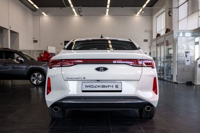 Москвич 6 Комфорт, 1.5 л, Вариатор, 2024 фото 5