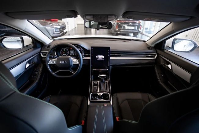 Москвич 6 Комфорт, 1.5 л, Вариатор, 2024 фото 2