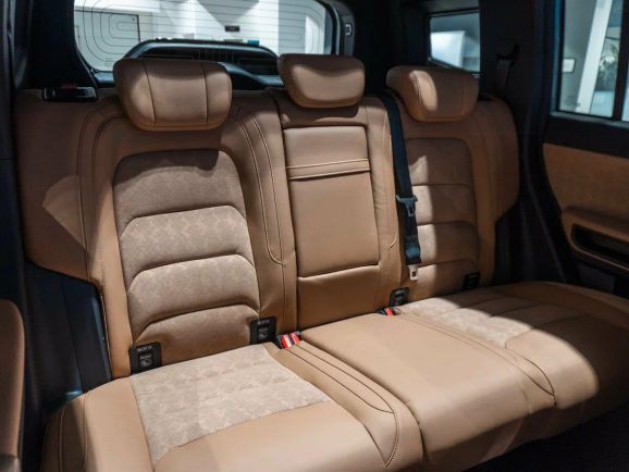 JETOUR T2 Expedition, 2.0 л, Робот, 2024 фото 8