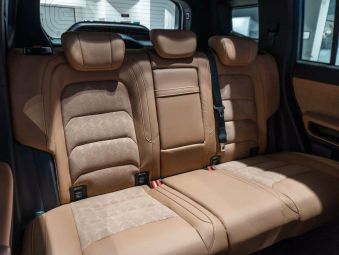 JETOUR T2 Expedition, 2.0 л, Робот, 2024 фото 8