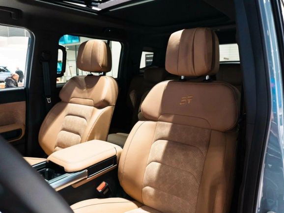 JETOUR T2 Expedition, 2.0 л, Робот, 2024 фото 10