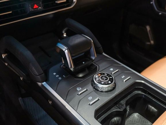 JETOUR T2 Expedition, 2.0 л, Робот, 2024 фото 13