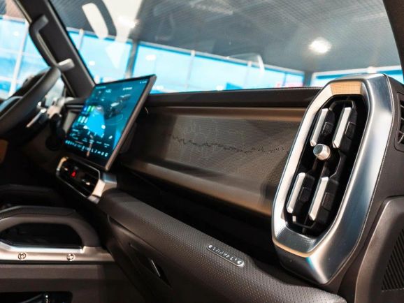 JETOUR T2 Expedition, 2.0 л, Робот, 2024 фото 14