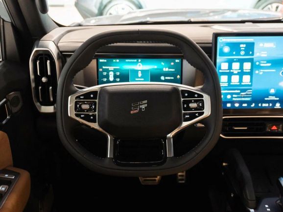 JETOUR T2 Expedition, 2.0 л, Робот, 2024 фото 16