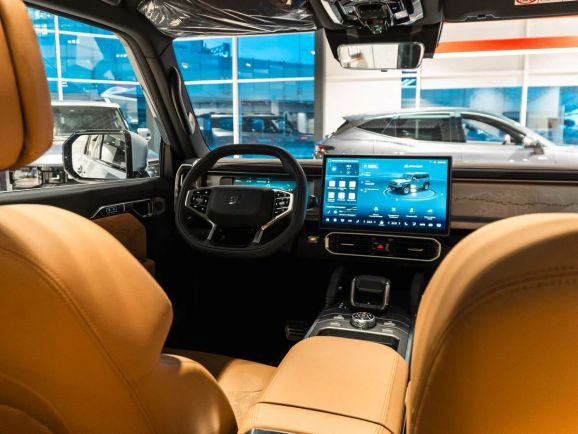 JETOUR T2 Expedition, 2.0 л, Робот, 2024 фото 18