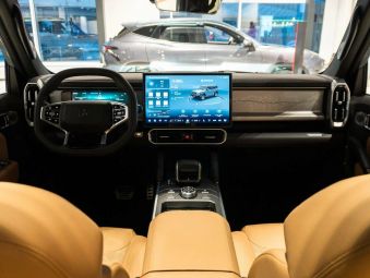 JETOUR T2 Expedition, 2.0 л, Робот, 2024 фото 19