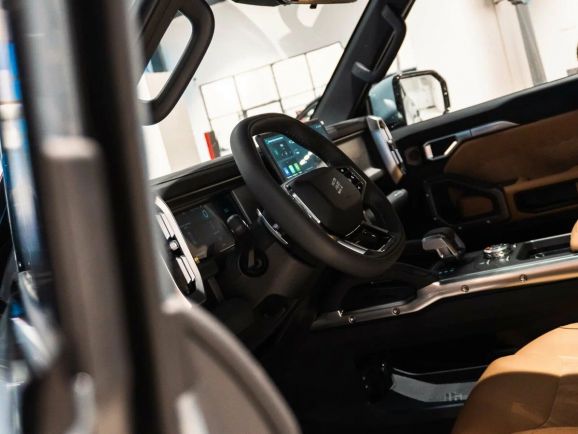 JETOUR T2 Expedition, 2.0 л, Робот, 2024 фото 1