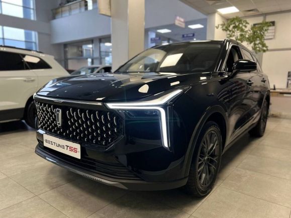 FAW Bestune T55 Transcend, 1.5 л, Робот, 2024 фото 3