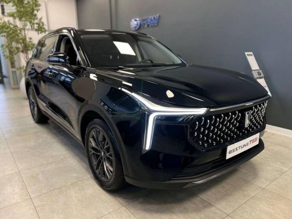 FAW Bestune T55 Transcend, 1.5 л, Робот, 2024 фото 4