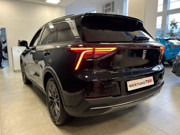 FAW Bestune T55 Transcend, 1.5 л, Робот, 2024 фото 5