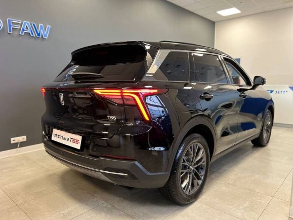 FAW Bestune T55 Transcend, 1.5 л, Робот, 2024 фото 6