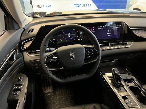 FAW Bestune T55 Transcend, 1.5 л, Робот, 2024 фото 7