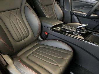 FAW Bestune T55 Transcend, 1.5 л, Робот, 2024 фото 9