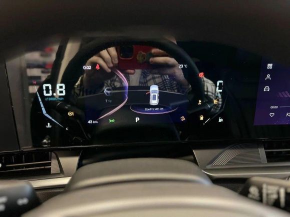 FAW Bestune T55 Transcend, 1.5 л, Робот, 2024 фото 2