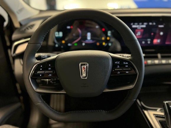 FAW Bestune T55 Transcend, 1.5 л, Робот, 2024 фото 1