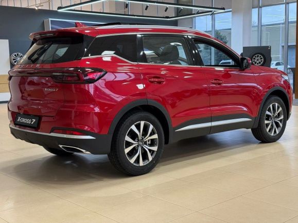 Xcite X-Cross 7 Enjoy, 1.5 л, Вариатор, 2024 фото 4