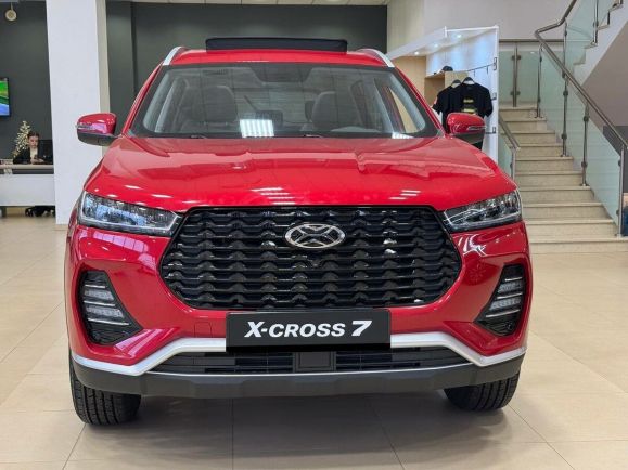 Xcite X-Cross 7 Enjoy, 1.5 л, Вариатор, 2024 фото 5