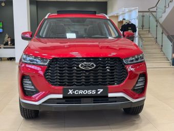 Xcite X-Cross 7 Enjoy, 1.5 л, Вариатор, 2024 фото 5