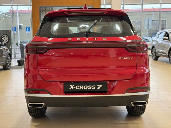 Xcite X-Cross 7 Enjoy, 1.5 л, Вариатор, 2024 фото 6