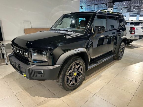 JETOUR T2 Expedition, 2.0 л, Робот, 2024 фото 3