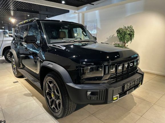 JETOUR T2 Expedition, 2.0 л, Робот, 2024 фото 4