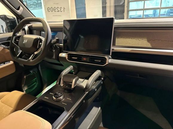 JETOUR T2 Expedition, 2.0 л, Робот, 2024 фото 6