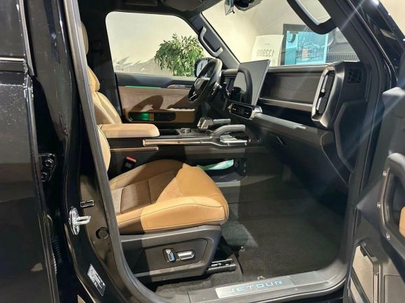 JETOUR T2 Expedition, 2.0 л, Робот, 2024 фото 7