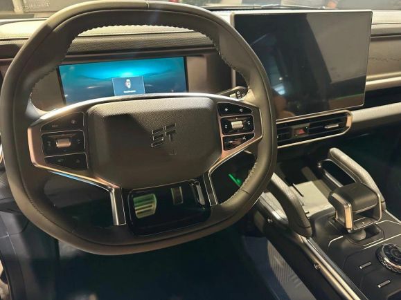 JETOUR T2 Expedition, 2.0 л, Робот, 2024 фото 8