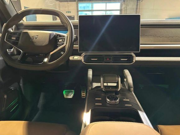 JETOUR T2 Expedition, 2.0 л, Робот, 2024 фото 9