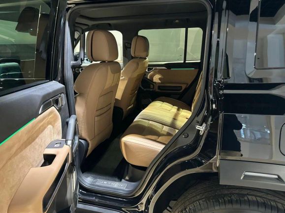 JETOUR T2 Expedition, 2.0 л, Робот, 2024 фото 2