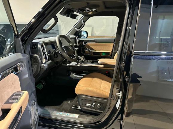 JETOUR T2 Expedition, 2.0 л, Робот, 2024 фото 1