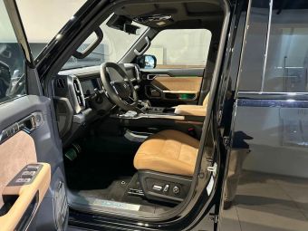 JETOUR T2 Expedition, 2.0 л, Робот, 2024 фото 1