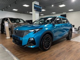 GAC GS3 GB, 1.5 л, Робот, 2024 фото 3