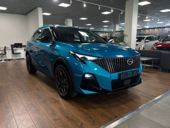 GAC GS3 GB, 1.5 л, Робот, 2024 фото 4