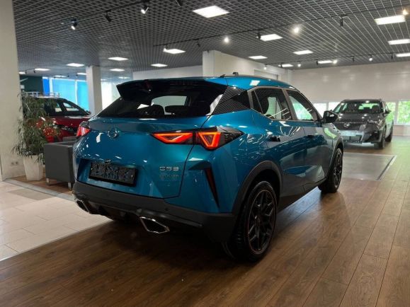 GAC GS3 GB, 1.5 л, Робот, 2024 фото 5