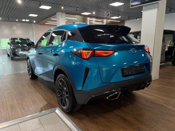 GAC GS3 GB, 1.5 л, Робот, 2024 фото 6