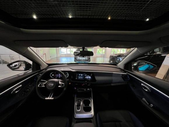 GAC GS3 GB, 1.5 л, Робот, 2024 фото 7