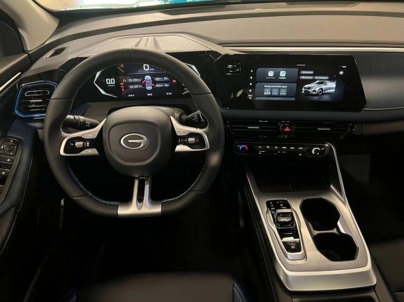 GAC GS3 GB, 1.5 л, Робот, 2024 фото 8
