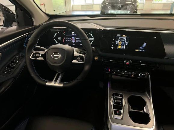 GAC GS3 GB, 1.5 л, Робот, 2024 фото 9