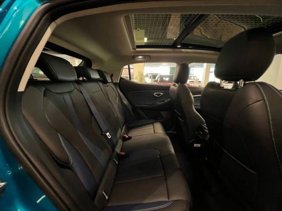 GAC GS3 GB, 1.5 л, Робот, 2024 фото 10